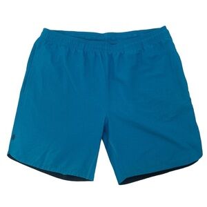 RHONE MAKO SHORT 7" - UNLINED BLUE XL/TG NEW